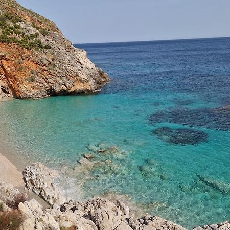 J M Villa Al Mare Con Veduta Spettacolare Sciacca Buitenkant foto