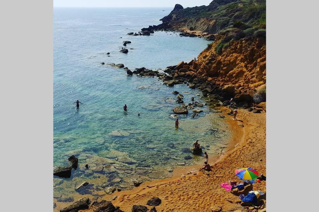 J M Villa Al Mare Con Veduta Spettacolare Sciacca Buitenkant foto