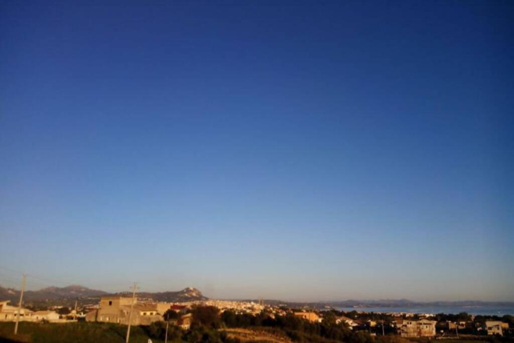 J M Villa Al Mare Con Veduta Spettacolare Sciacca Buitenkant foto