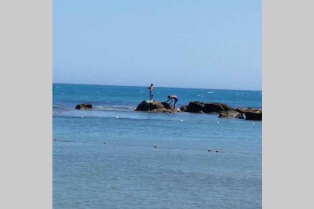 J M Villa Al Mare Con Veduta Spettacolare Sciacca Buitenkant foto