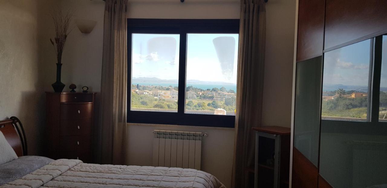 J M Villa Al Mare Con Veduta Spettacolare Sciacca Buitenkant foto