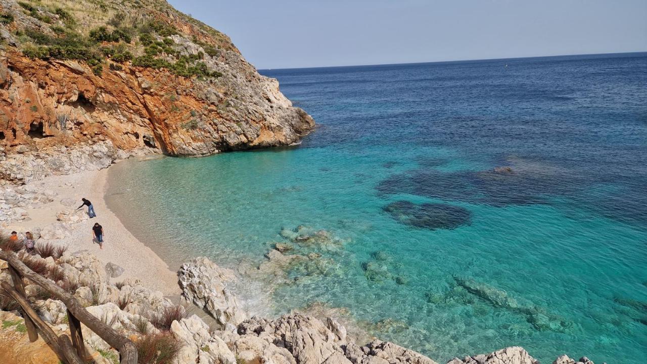J M Villa Al Mare Con Veduta Spettacolare Sciacca Buitenkant foto